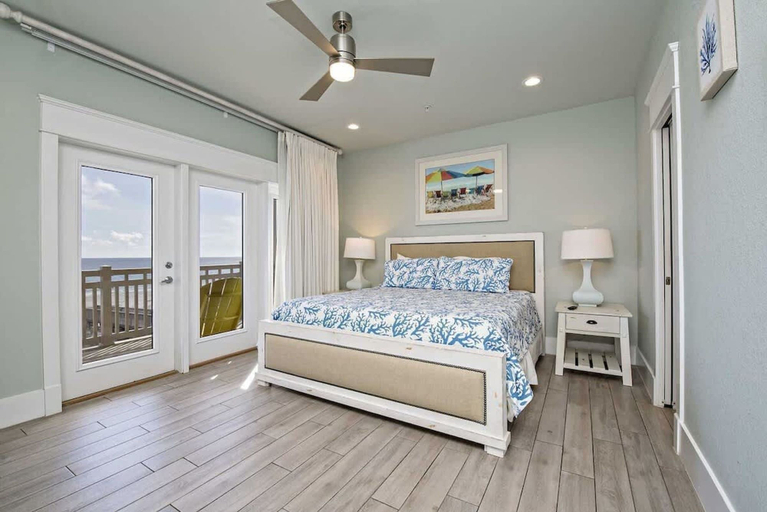 Room 2, Beachfront 8bedrooms Lemonshello, Baldwin