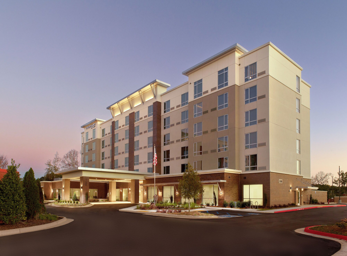 Exterior & Views 2, Courtyard BY Marriott Atlanta Covington, Newton