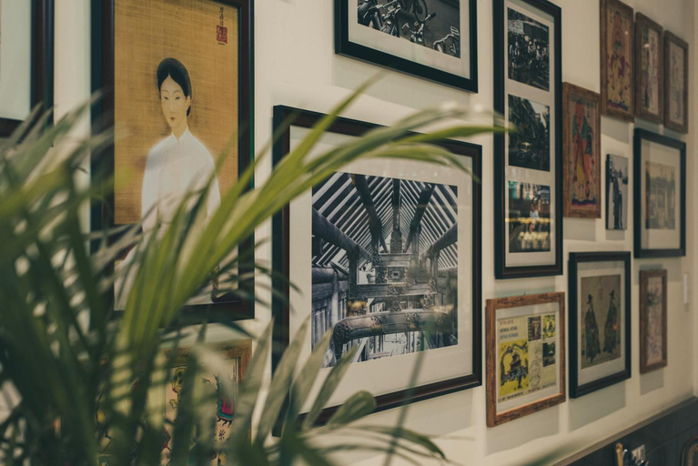 Food & Drinks 1, Saigon Haven, District 1