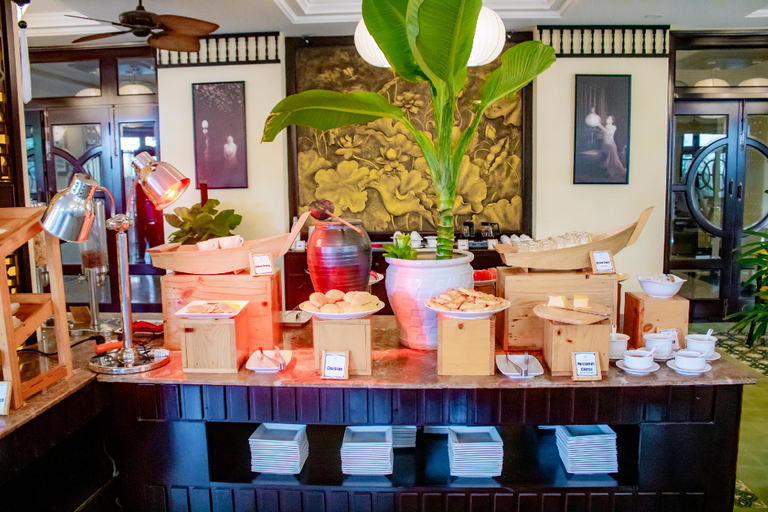 Food & Drinks 5, Luxury Resort Hoi An - Le Pavillon Group , Da Nang