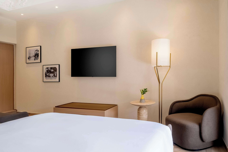 Bedroom 3, Hotel La Compania Del Valle, Antón