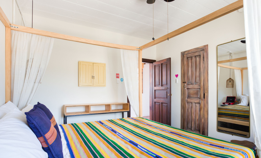 Bedroom 2, Socialtel Paraty, Parati