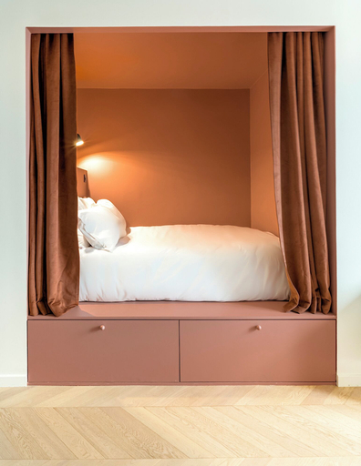 Bedroom 2, Le Opera Drouot, Paris