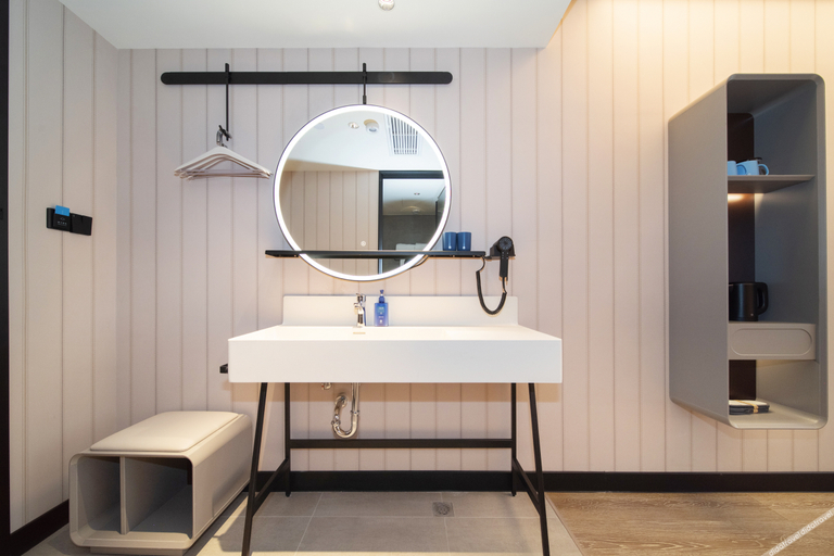 Bathroom 3, Hanting Hotel Shanghai Songjiang South Station, Shanghai