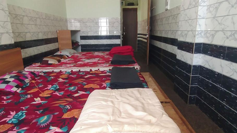 Bedroom 4, Baba Ramdev Hotel And Restaurant, Nagaur