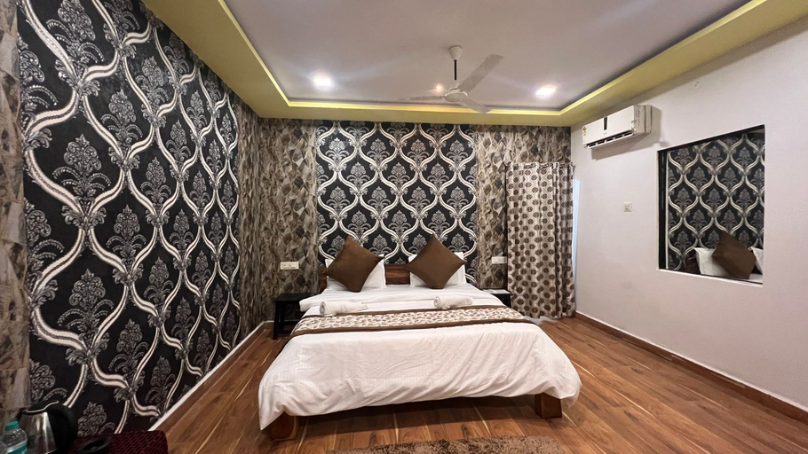Taal Tiger Resort, Mandla
