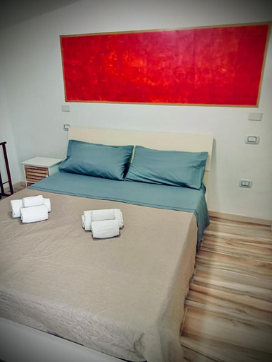 Bedroom 2, Villa Giorgia - Porto Cesareo, Lecce