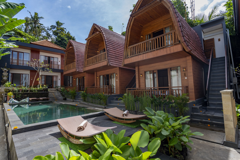 Exterior & Views 1, Uma Nandhi Villa Ubud, Gianyar
