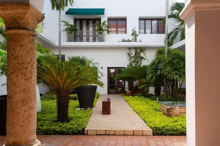 Exterior & Views, Luxury Apartment– Private Pool & Rooftop Jacuzzi, Cartagena de Indias