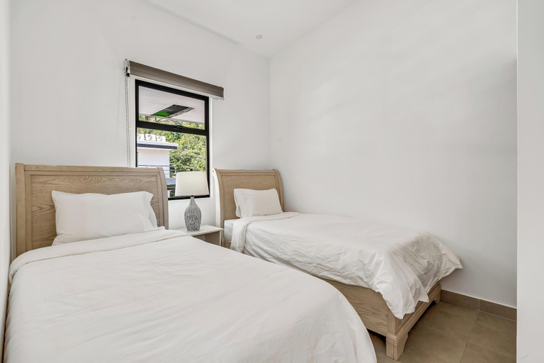 Bedroom 2, 8 min walk to Beach Pool & Golf, Puntarenas