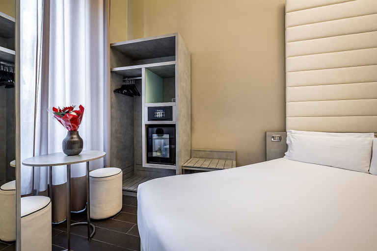 Bedroom 4, Residenza le Fonticine, Florence