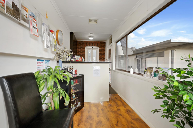 Public Area, Hamilton Lakeside Motel, S. Grampians - Hamilton