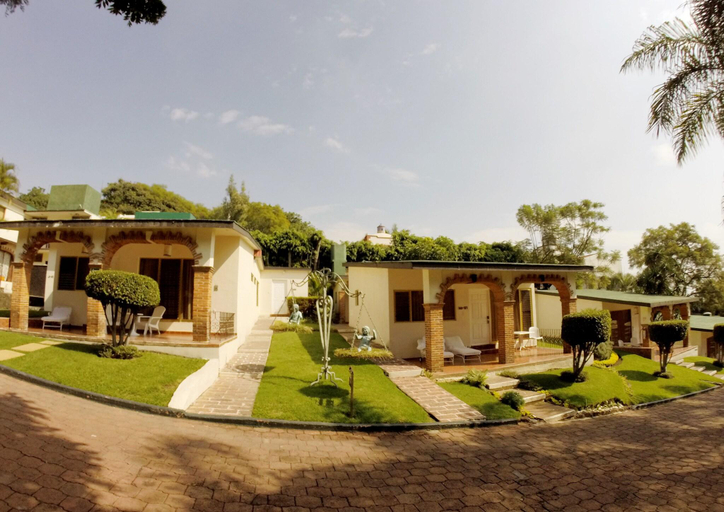 Exterior & Views 2, Hotel Villa Del Conquistador, Huitzilac