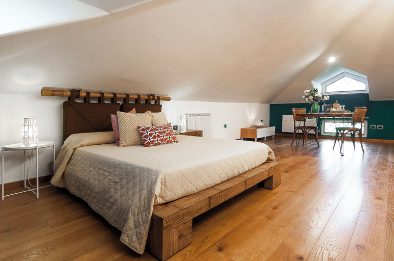 Bedroom 4, Villa Rosa Lifestyle B&B, Caserta