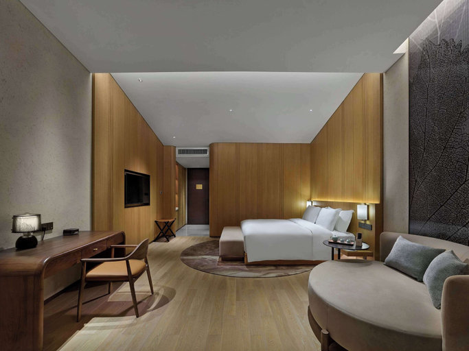 Bedroom 3, Garrya Huzhou Lucun, Huzhou