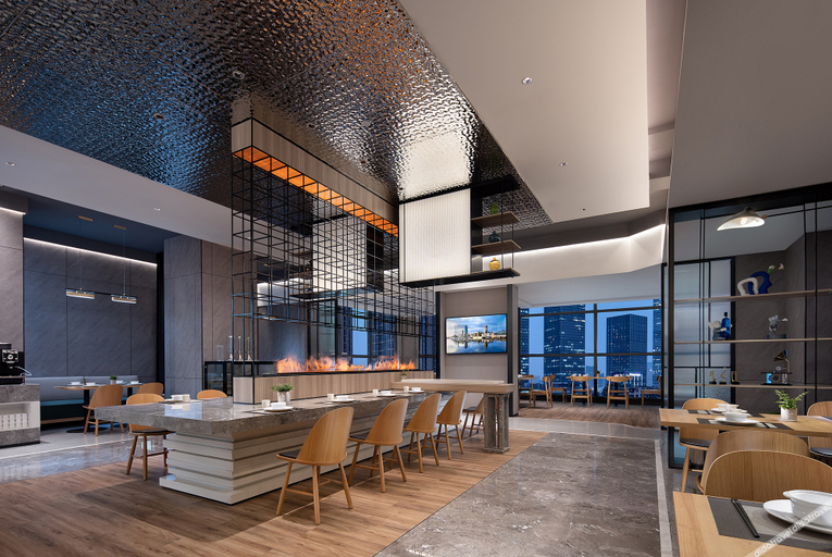 Food & Drinks 5, HUATIAN CHOICE HOTEL (Changsha Wuyi Square IFS), Changsha