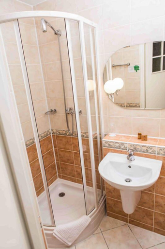 Bathroom 3, ホテル ポルスキ, Mielec