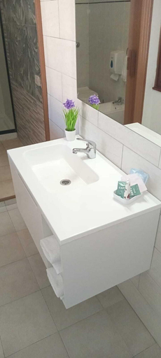 Bathroom 5, Casamia Guest House, Grosseto