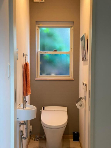 Bathroom 4, Kamakura Vacation House, Kamakura