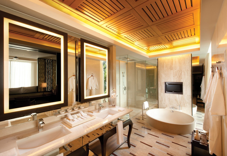 Bathroom 4, Conrad Koh Samui, Ko Samui