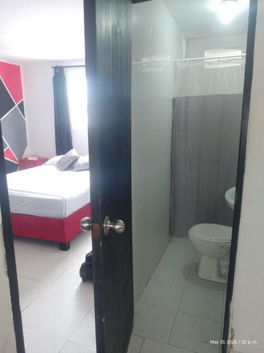 Others 5, SARAC HOSTEL 1 4TO PISO, Cartagena de Indias