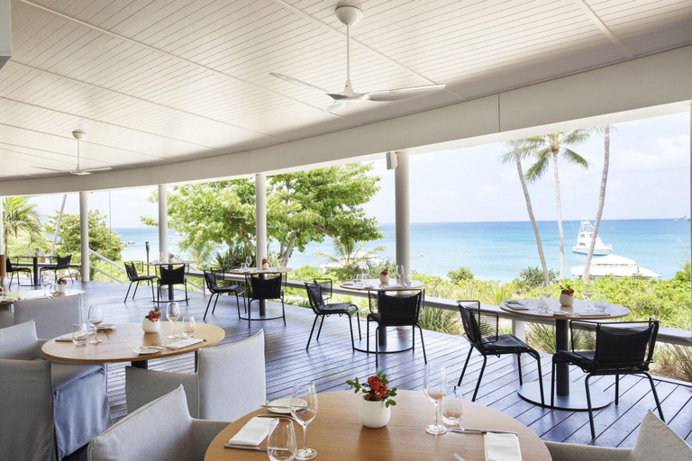 Food & Drinks 5, Lizard Island, Cook