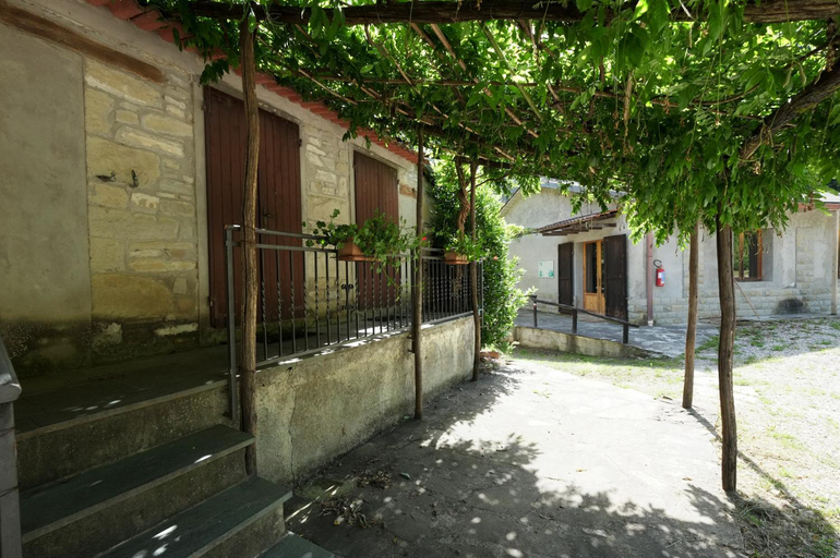 Exterior view 3, Agriturismo Mulino di Culmolle, Forli' - Cesena