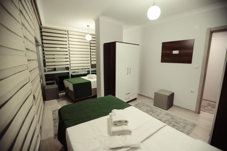Bedroom 4, Alya Hotel, Merkez