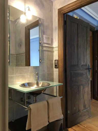 Bathroom, Casa Rural Hormilla, La Rioja