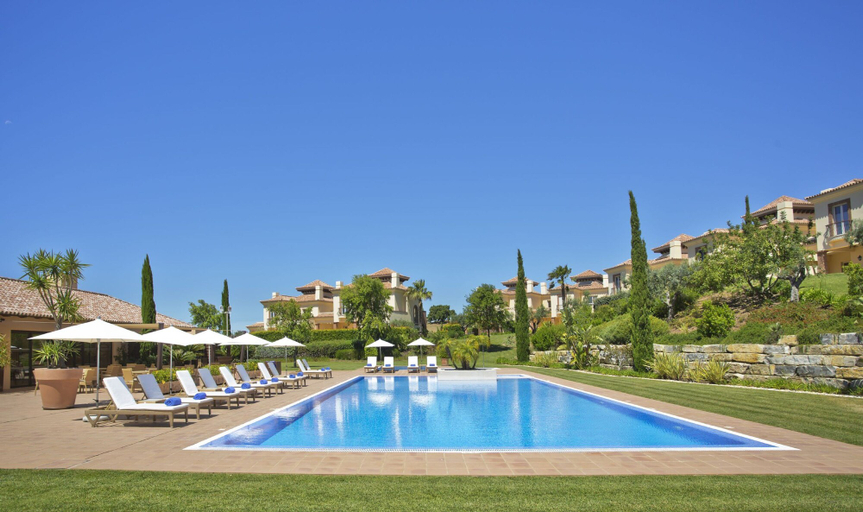 Room 4, Monte Rei 2 bed Linked Villa, Vila Real de Santo António