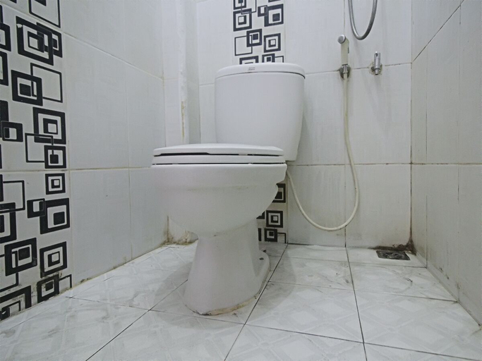 Bathroom 3, Hotel O Jasmine Kost Syariah, Muaro Jambi