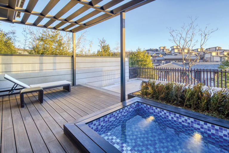 Sport & Beauty 4, Crowne Plaza ZUNHUA HOT SPRING TOWN by IHG, Tangshan