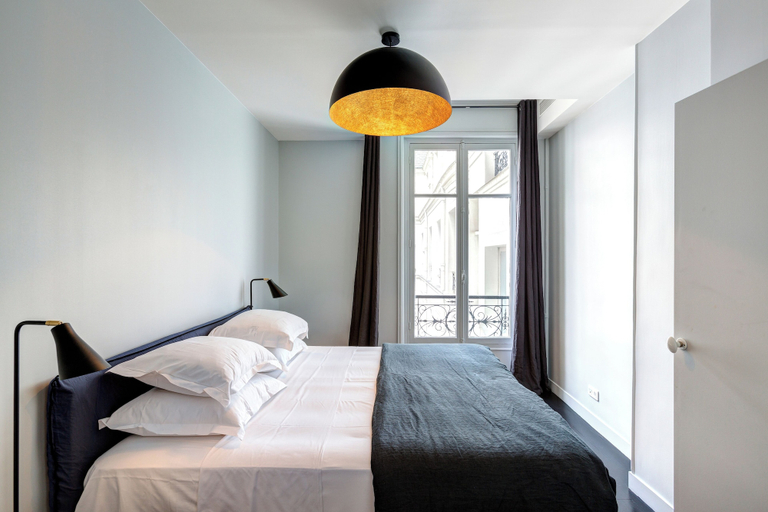 Bedroom 4, Le Opera Drouot, Paris