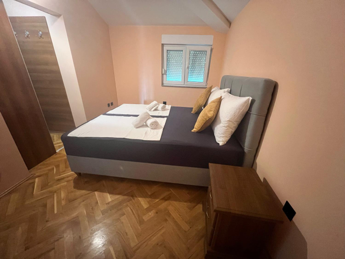 Bedroom 2, Apartment Elza, Opatija/Veprinac
