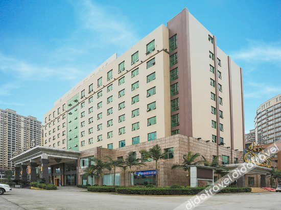 Others 4, Zhuhai Hotel, Leshan