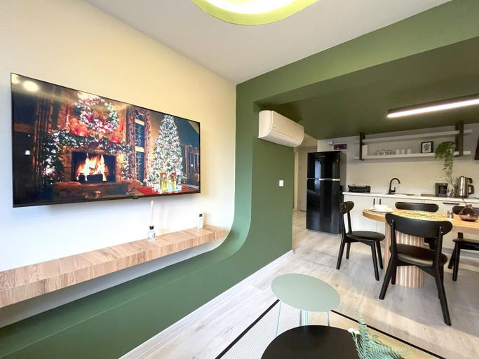 Food & Drinks, Luxury apartment next to Bosphorus in Ortakoy, Beşiktaş