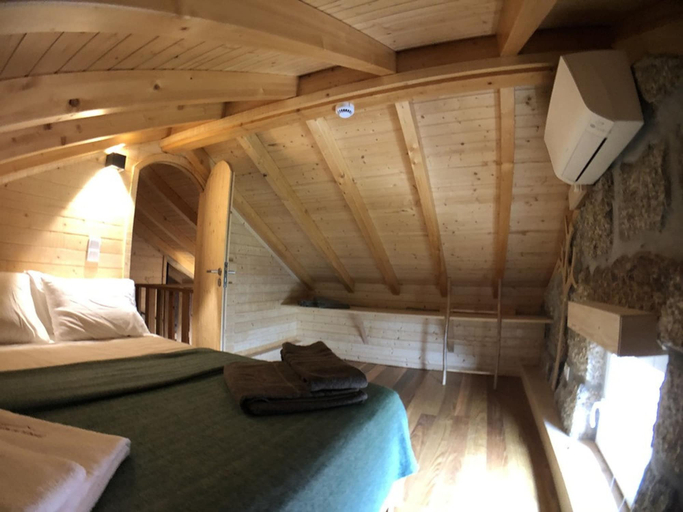 Room 3, Vila Espigueiro I in Bustelo, Penafiel