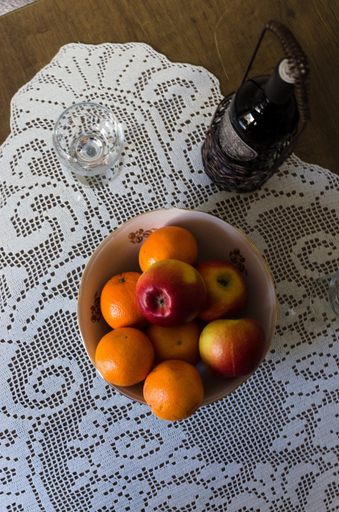 Food & Drinks 3, Apartmani Marko, Makarska
