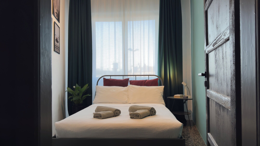 Bedroom 2, Appartamenti Miro, Treviso