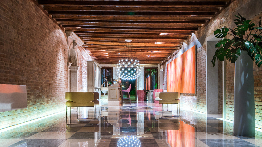 Public Area 3, Hotel Heureka, Venezia