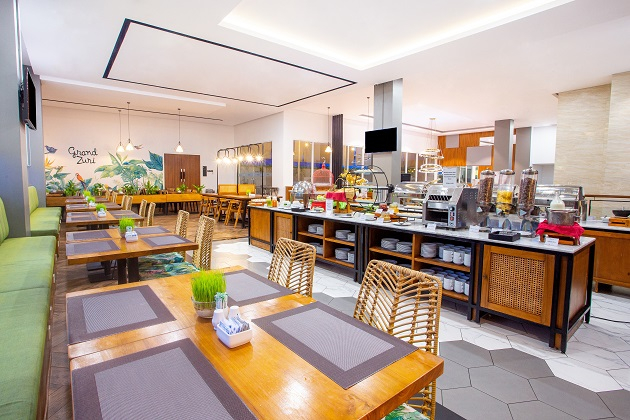 Food & Drinks 2, Grand Zuri Ketapang, Ketapang
