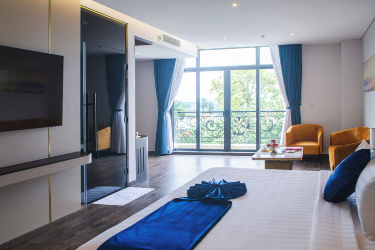 Bedroom 3, SANDALS AQUILA, Bảo Lộc