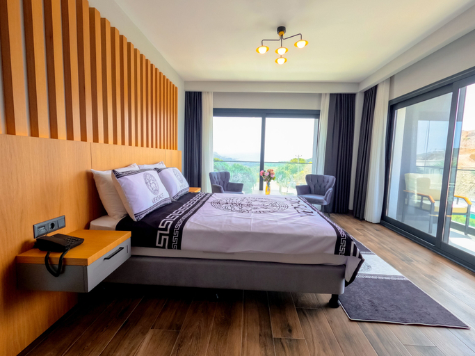Bedroom 4, The Rest Port Argento, Bodrum