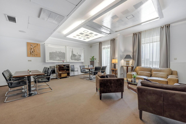 Public Area 4, Hotel ANTARES, Bratislava