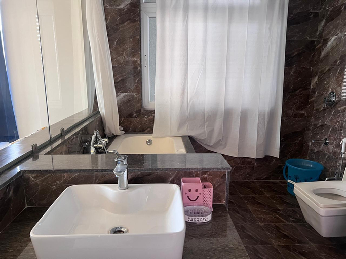 Bathroom 4, Zest Eco Villa Montana Lonavala , Pune