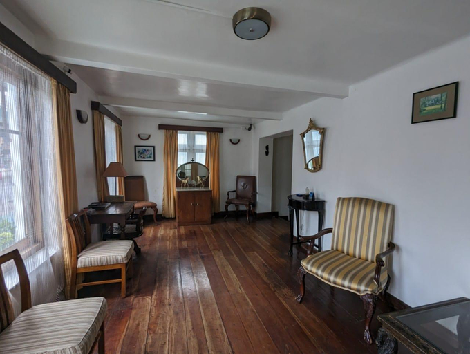 Public Area 2, The Golf Green Bungalow, Nuwara Eliya