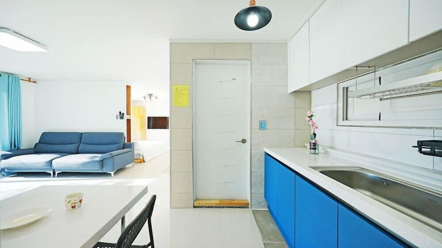 Bedroom 2, San Deul Ba Ram Pension, Pyeongchang