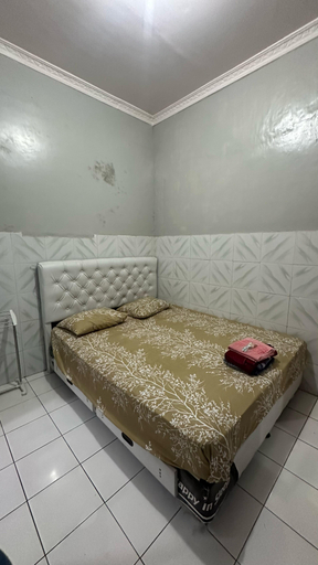 Bedroom 3, Homestay Superman, Yogyakarta