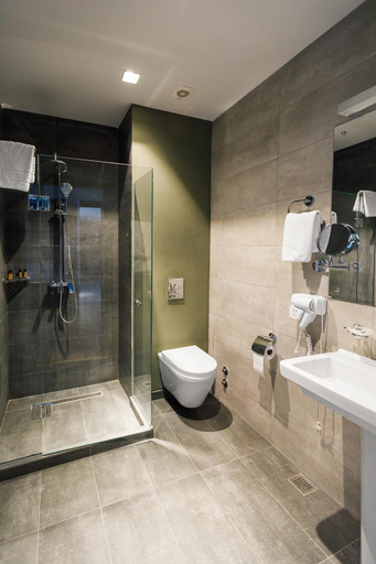 Bathroom 5, Hotel Carpe Diem Gudauri, Dusheti