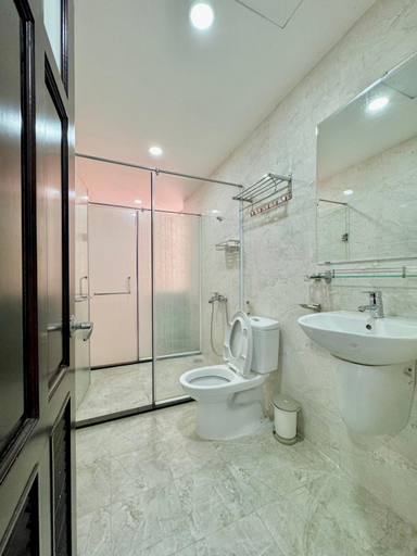 Bathroom 4, Sabay Airport Apartment - The Connect, Tân Bình